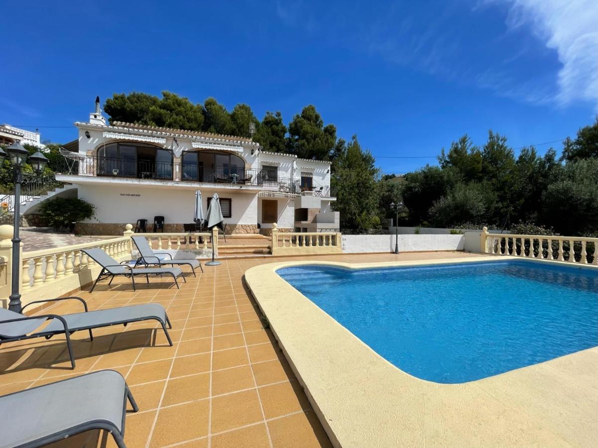 Casa De Huespedes , Villa Adriana Jávea Eksteriør bilde